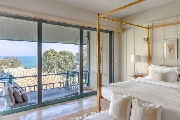 Seaside Suite with Sea View