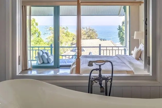 Seaside Suite with Sea View