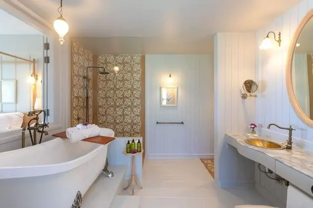 Seaside Suite with Sea View