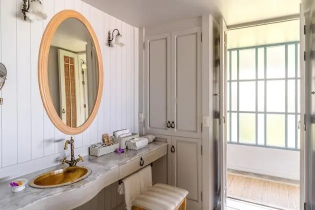 Seaside Suite with Sea View