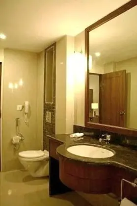 Executive Süit, 1 Çift Kişilik Yatak