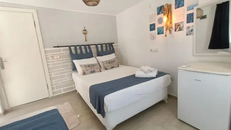 Standart Oda - Bahçe Manzaralı