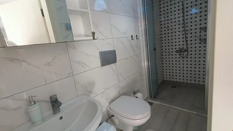Standart Oda - Bahçe Manzaralı