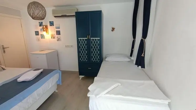 Standart Oda - Bahçe Manzaralı