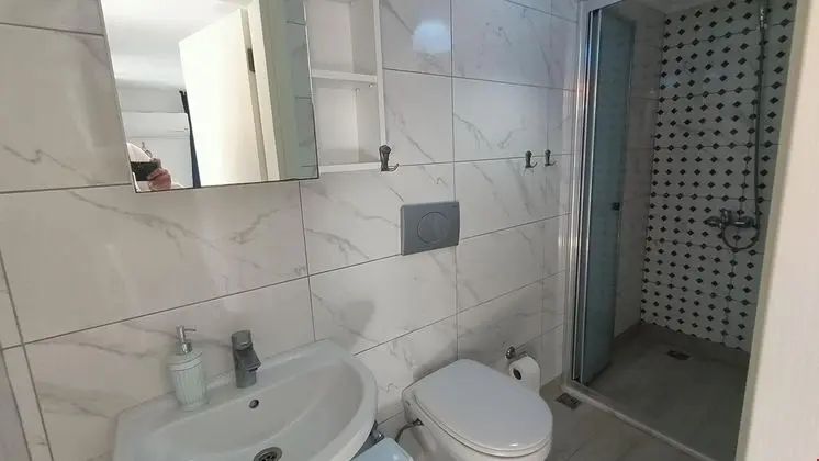 Standart Oda - Bahçe Manzaralı