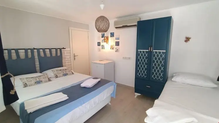 Standart Oda - Bahçe Manzaralı