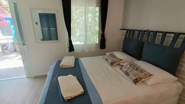 Standart Oda - Bahçe Manzaralı