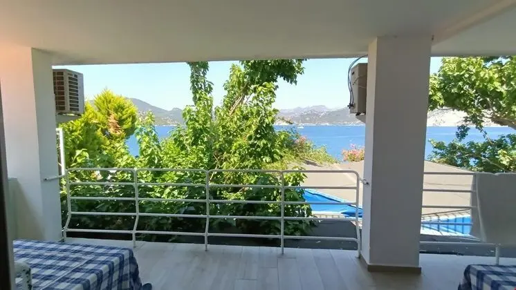 Standart Oda - Deniz Manzaralı