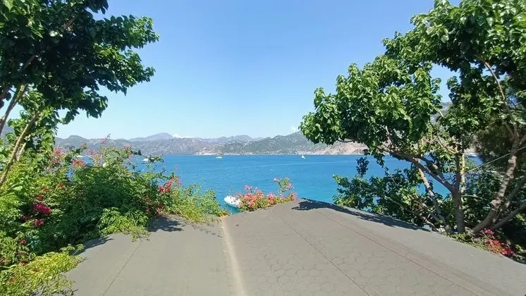 Standart Oda - Deniz Manzaralı
