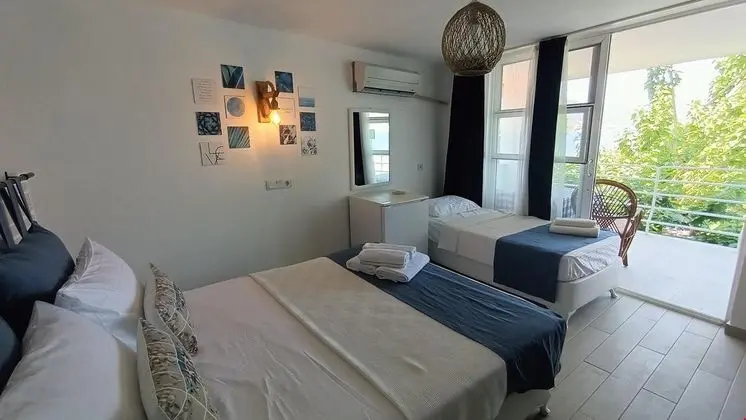 Standart Oda - Deniz Manzaralı