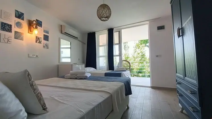 Standart Oda - Deniz Manzaralı