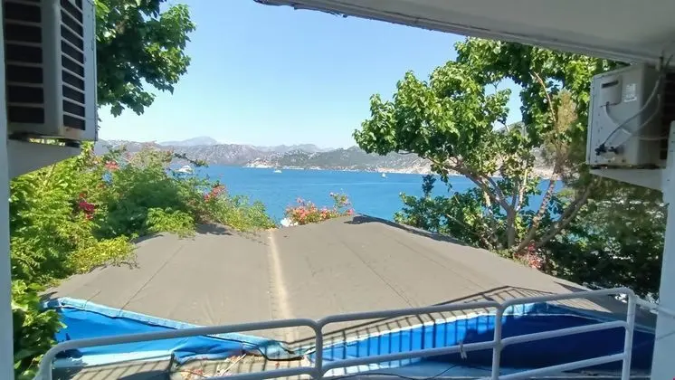 Standart Oda - Deniz Manzaralı