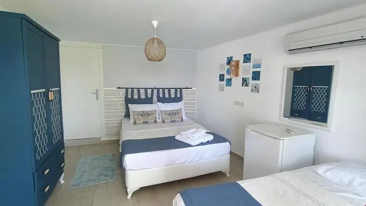 Standart Oda - Deniz Manzaralı