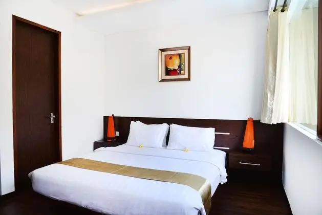 Deluxe Stüdyo Süit, 1 En Büyük (King) Boy Yatak, Balkon
