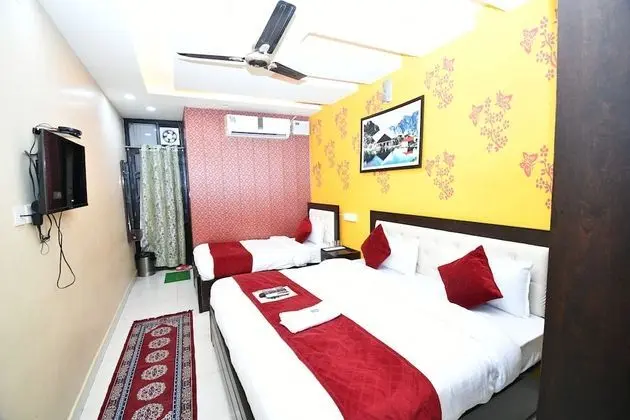 Deluxe Üç Kişilik Oda