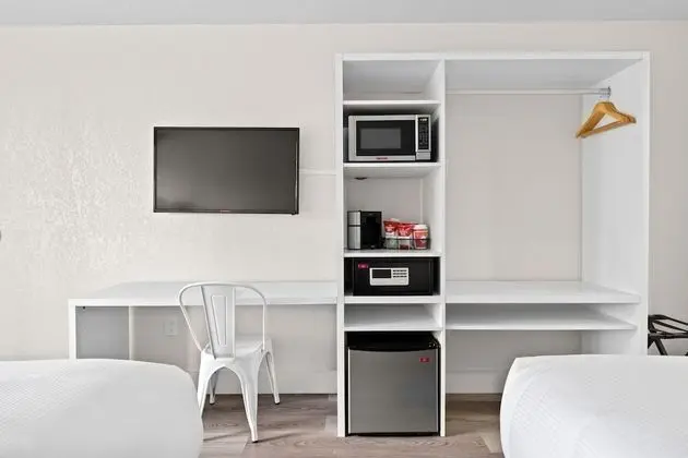 City Tek Büyük Yataklı Oda, 2 Büyük (Queen) Boy Yatak, Şehir Manzaralı