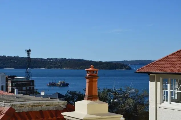 Süit, Sıcak Su Küveti, Koy Manzaralı