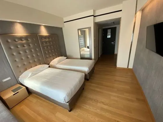 Standard Oda, 2 Tek Kişilik Yatak