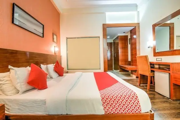 Deluxe Tek Büyük veya İki Ayrı Yataklı Oda, 1 Çift Kişilik Yatak, Tepe Manzaralı, Dağ Yamacı