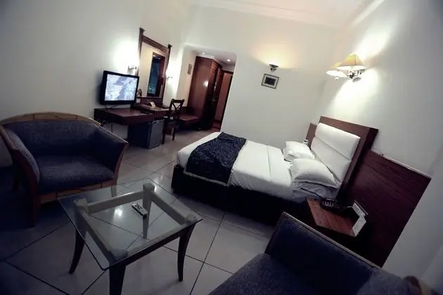 Deluxe Tek Büyük veya İki Ayrı Yataklı Oda, 1 Çift Kişilik Yatak, Tepe Manzaralı, Dağ Yamacı