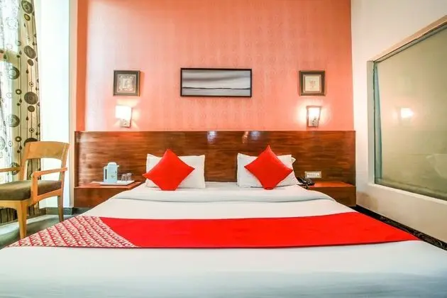 Deluxe Tek Büyük veya İki Ayrı Yataklı Oda, 1 Çift Kişilik Yatak, Tepe Manzaralı, Dağ Yamacı