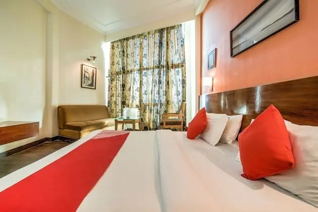 Deluxe Tek Büyük veya İki Ayrı Yataklı Oda, 1 Çift Kişilik Yatak, Tepe Manzaralı, Dağ Yamacı