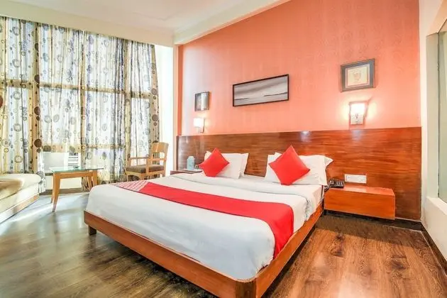 Deluxe Tek Büyük veya İki Ayrı Yataklı Oda, 1 Çift Kişilik Yatak, Tepe Manzaralı, Dağ Yamacı
