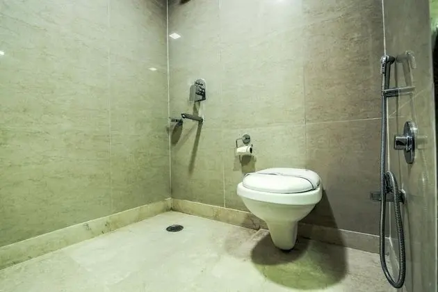 Deluxe Tek Büyük veya İki Ayrı Yataklı Oda, 1 Çift Kişilik Yatak, Tepe Manzaralı, Dağ Yamacı
