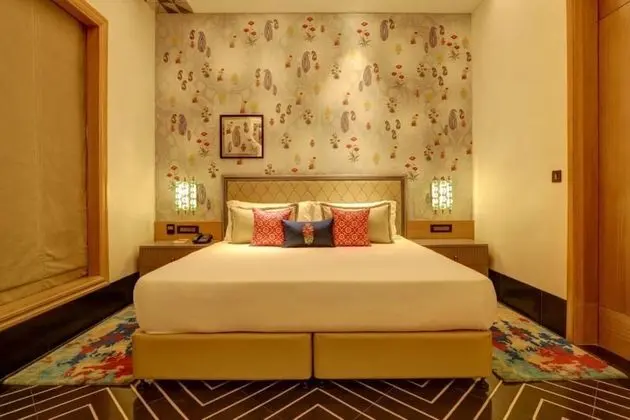 Luxury Oda, 1 En Büyük (King) Boy Yatak