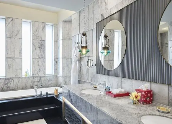 Luxury Oda, 1 En Büyük (King) Boy Yatak
