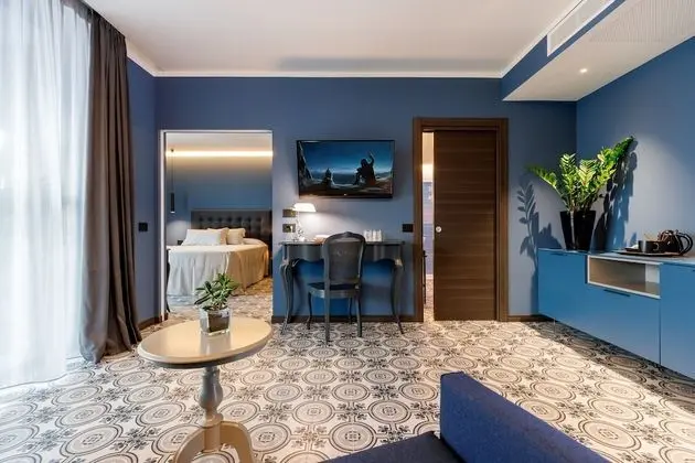 Superior Süit, Göl Manzaralı