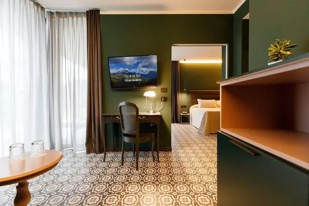 Superior Süit, Göl Manzaralı