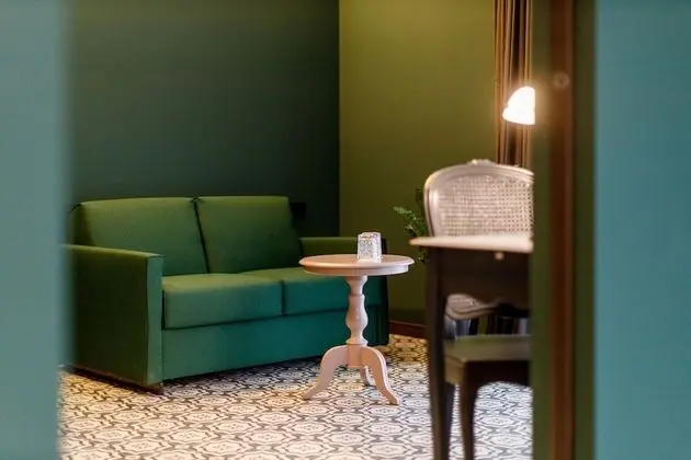 Superior Süit, Göl Manzaralı