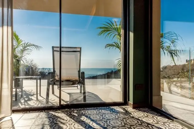 Superior Süit, Göl Manzaralı