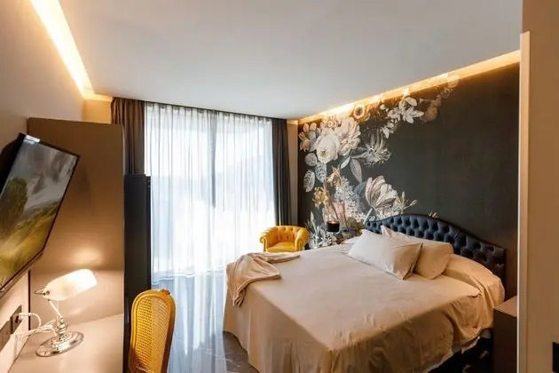 Superior Tek Büyük veya İki Ayrı Yataklı Oda, 1 En Büyük (King) Boy Yatak, Göl Manzaralı