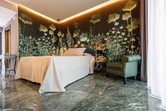 Superior Tek Büyük veya İki Ayrı Yataklı Oda, 1 En Büyük (King) Boy Yatak, Göl Manzaralı