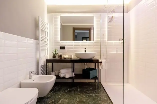 Superior Tek Büyük veya İki Ayrı Yataklı Oda, 1 En Büyük (King) Boy Yatak, Göl Manzaralı