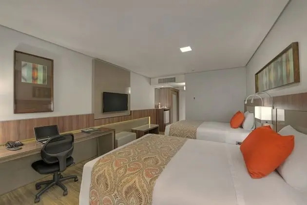 Deluxe İki Ayrı Yataklı Oda