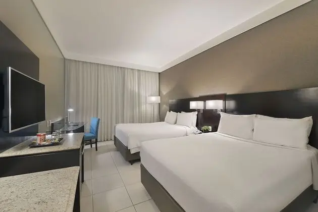 Deluxe İki Ayrı Yataklı Oda