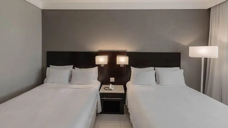Deluxe İki Ayrı Yataklı Oda