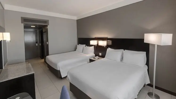 Deluxe İki Ayrı Yataklı Oda