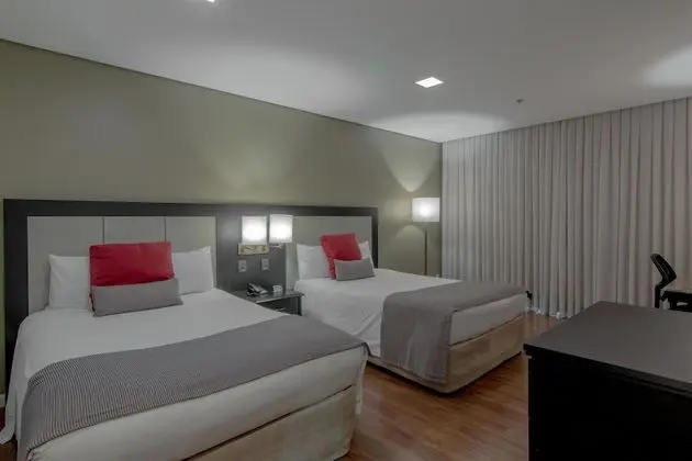 Deluxe İki Ayrı Yataklı Oda