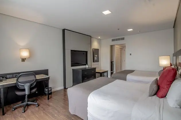 Deluxe İki Ayrı Yataklı Oda