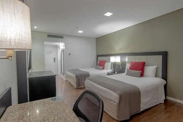 Deluxe İki Ayrı Yataklı Oda