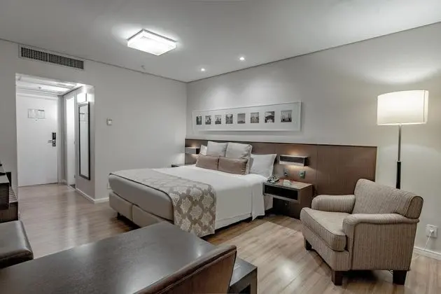 Superior Tek Büyük Yataklı Oda (Luxo)