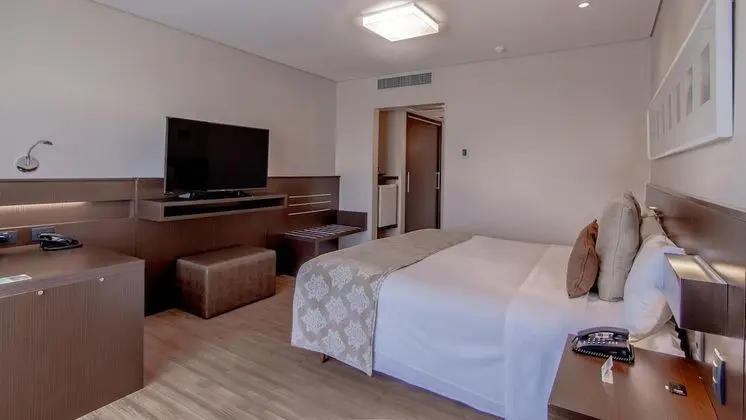 Superior Tek Büyük Yataklı Oda (Luxo)