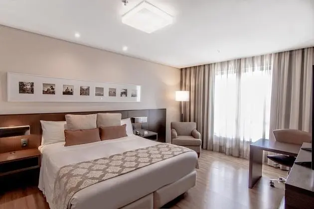 Superior Tek Büyük Yataklı Oda (Luxo)