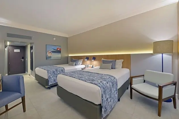 Premium Oda, 2 Çift Kişilik Yatak