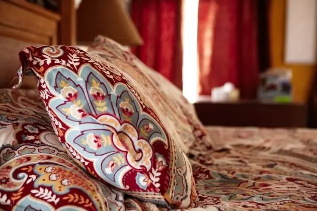 Comfort Oda, 1 Büyük (Queen) Boy Yatak, Dağ Manzaralı (Burning Daylight)