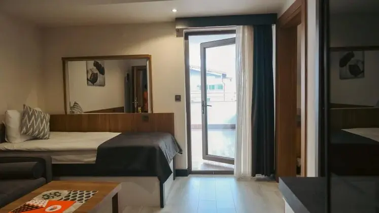 Superior Suite Oda - Balkonlu